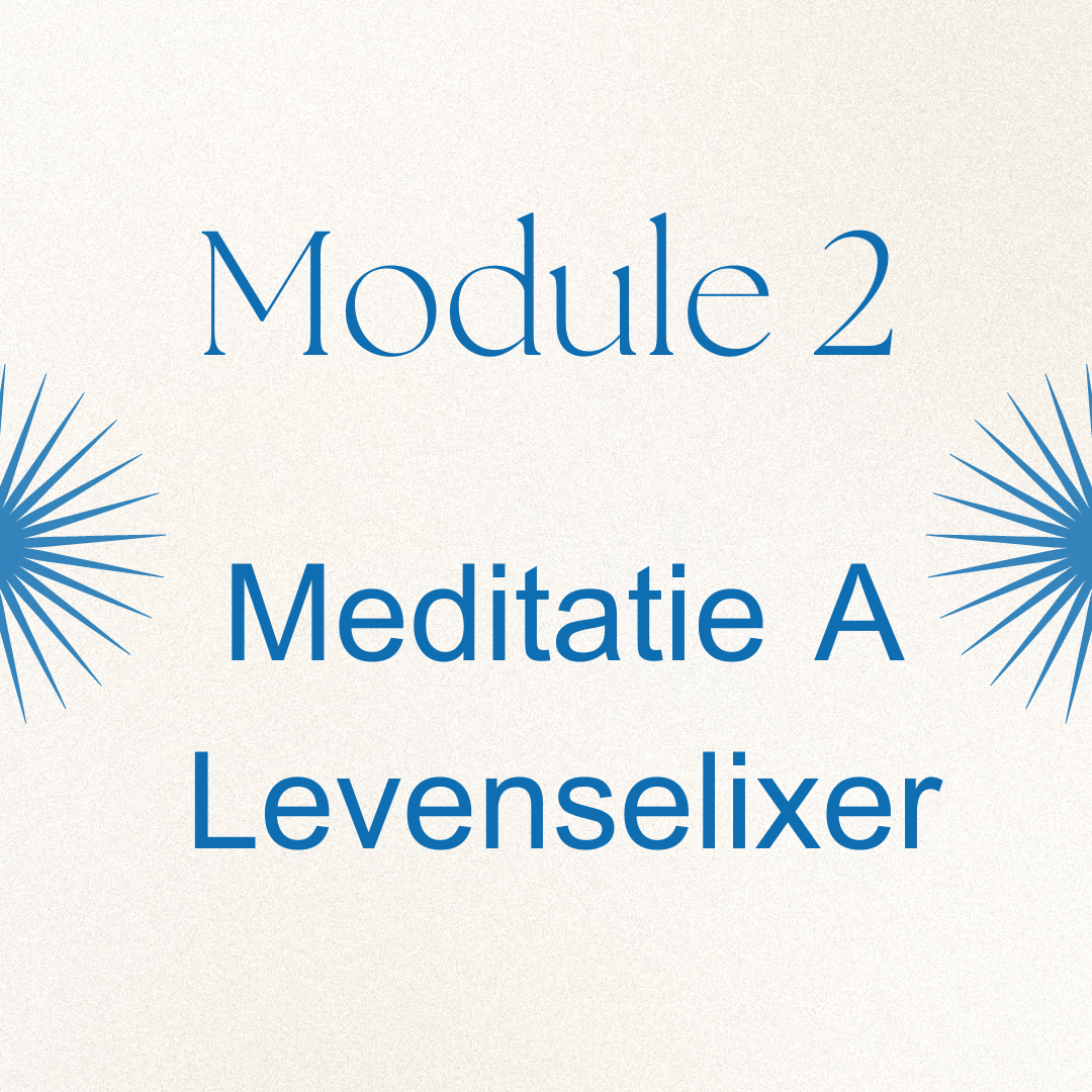 Meditatie A