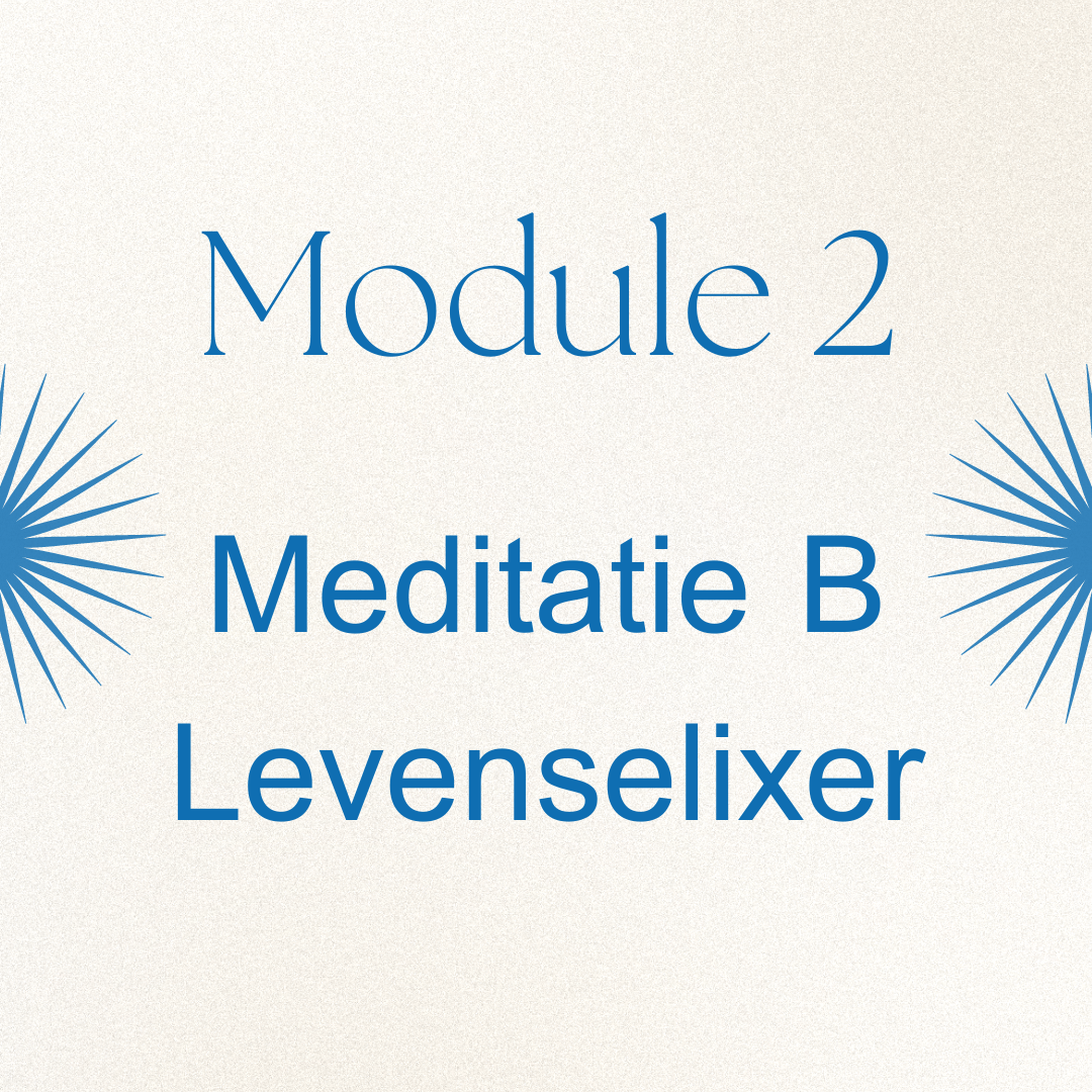 meditatie B