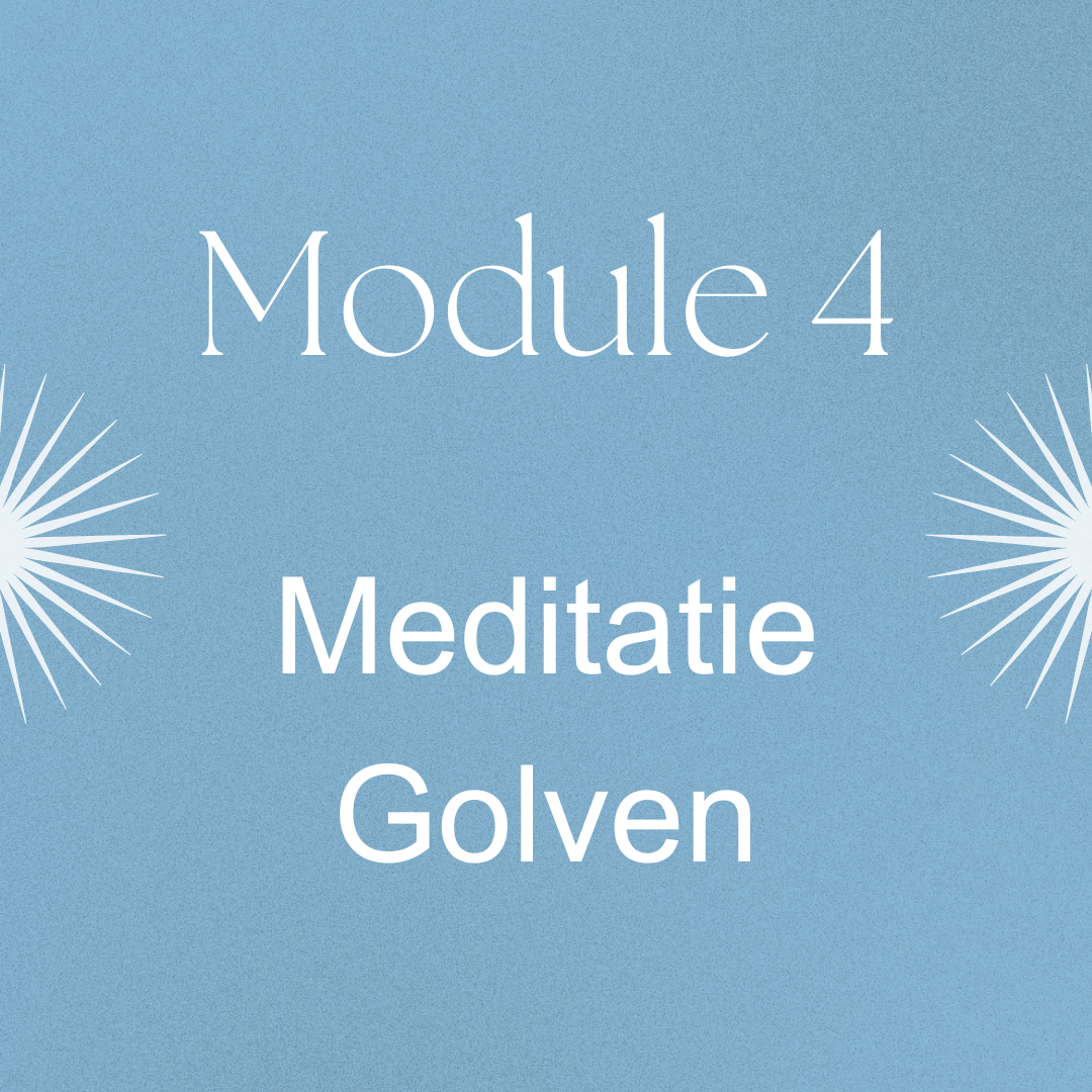 Meditatie Golven