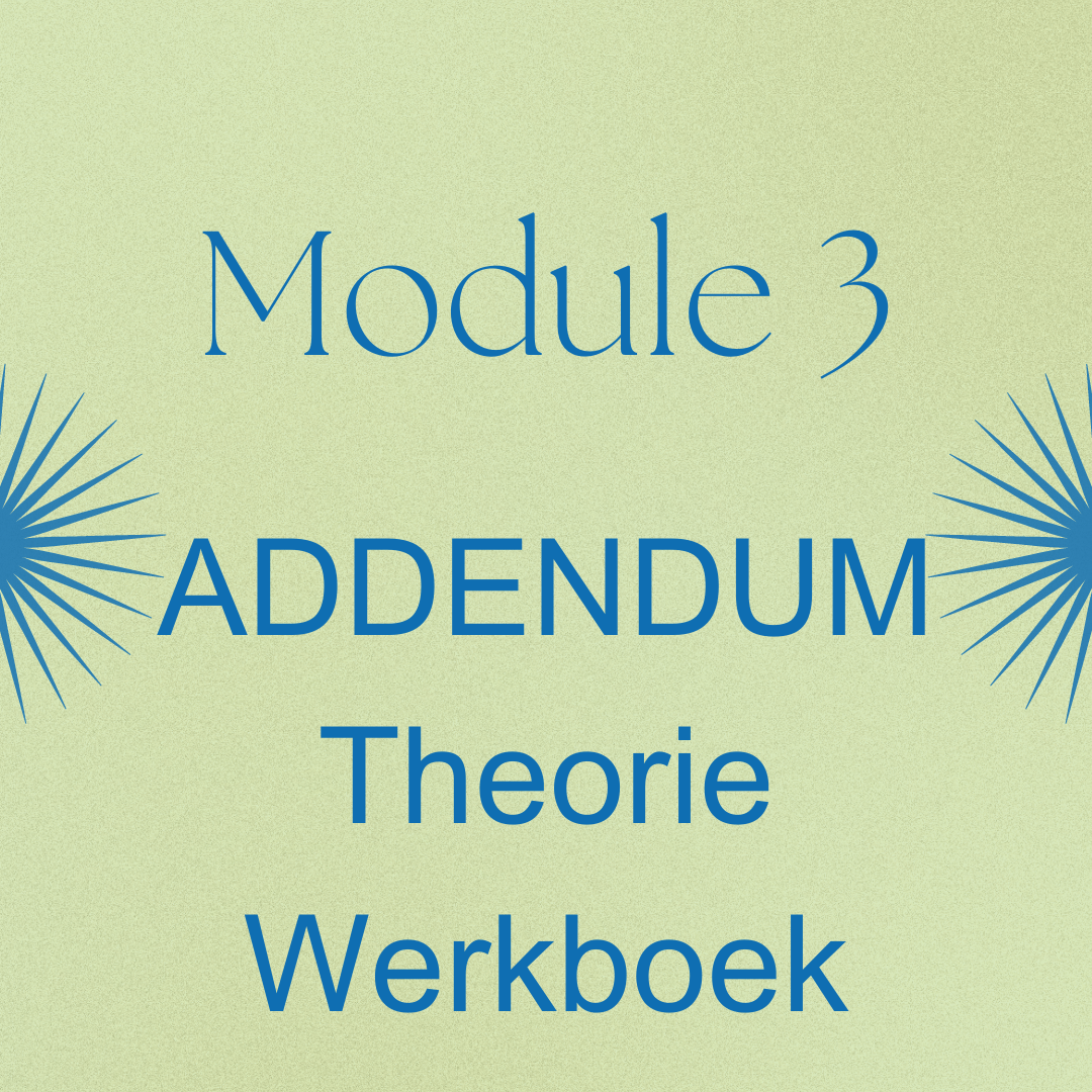 Addendum Theorie