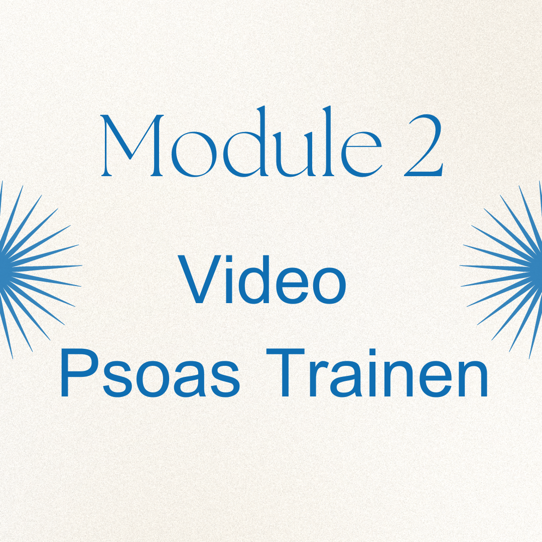 Video Psoas Trainen