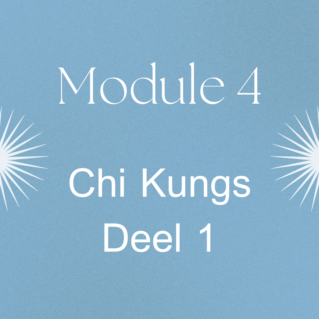 Chi Kungs Deel 1