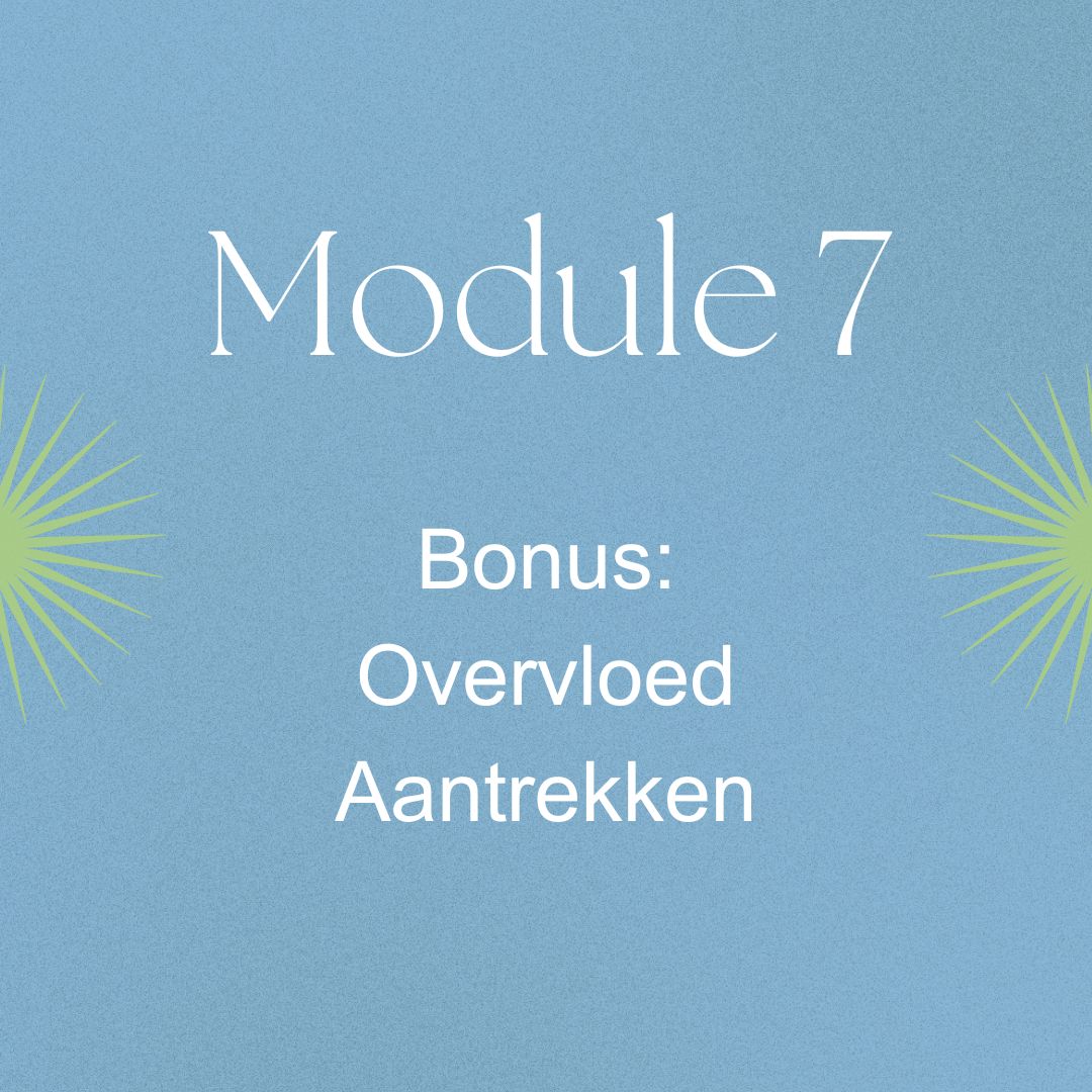 Meditatie Golven